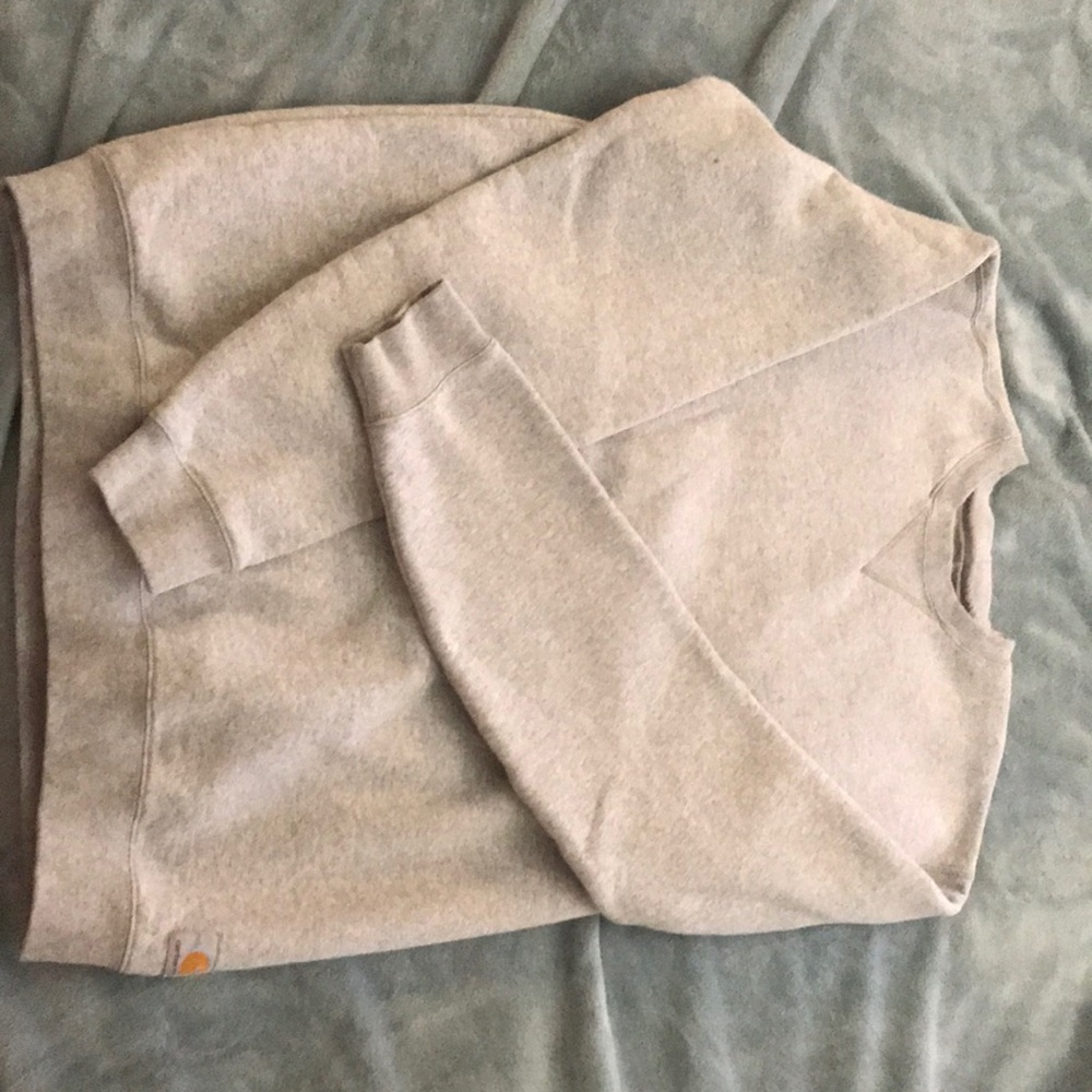 Carhartt sweatshirt men’s